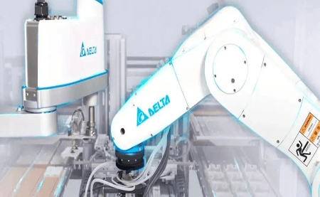 曲面加工有絕招！快來體驗(yàn)臺(tái)達(dá)機(jī)器人模擬軟件新功能