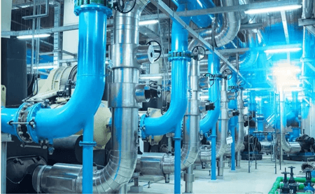 建設低碳綠色智能工廠，從優(yōu)化冷水機開始