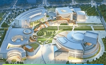 臺達(dá)樓控科技，賦能武漢東西湖文化中心智慧管理