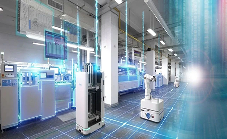 臺達：以不斷增值的變頻技術(shù)，繪制未來智造藍圖