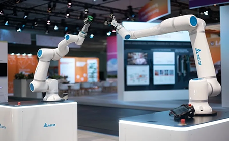 2024漢諾威，臺達攜新科技向世界報到