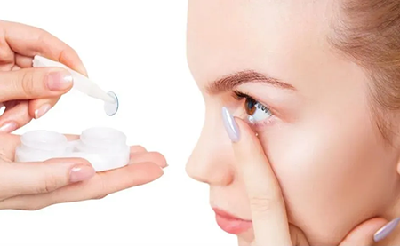 臺達(dá)隱形眼鏡檢測機(jī)方案，用技術(shù)賦予視覺力量