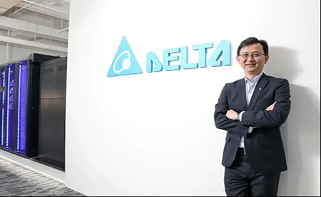 一塊黃仁勛簽名產(chǎn)品，揭露臺達(dá)野心　當(dāng)起AI服務(wù)器「水電專家」