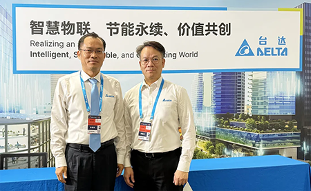 臺(tái)達(dá)以數(shù)智之力穩(wěn)步前行，深耕電源制造領(lǐng)域