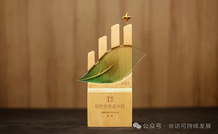 榮登工業(yè)制造業(yè)雙碳行動(dòng)力三甲！臺(tái)達(dá)ESG實(shí)績(jī)?cè)佾@權(quán)威認(rèn)可