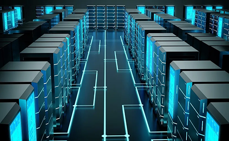 DPH系列模塊化UPS：為城市級云計(jì)算平臺(tái)最大程度提升效能