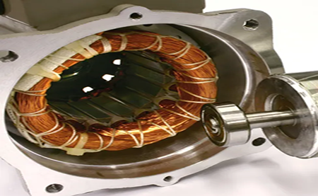 臺(tái)達(dá)定子綁線(xiàn)機(jī)方案，步序可編，操作更簡(jiǎn)